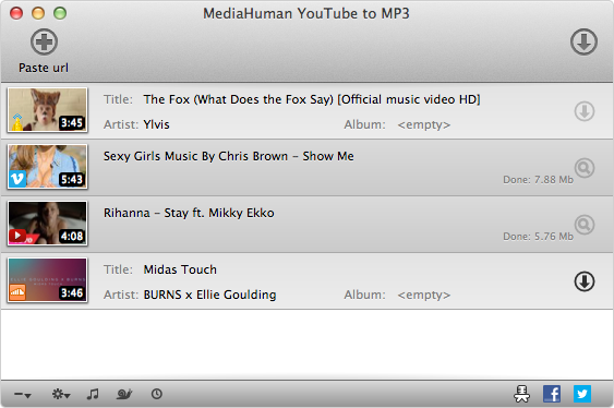 app for mac to convert youtube to mp3